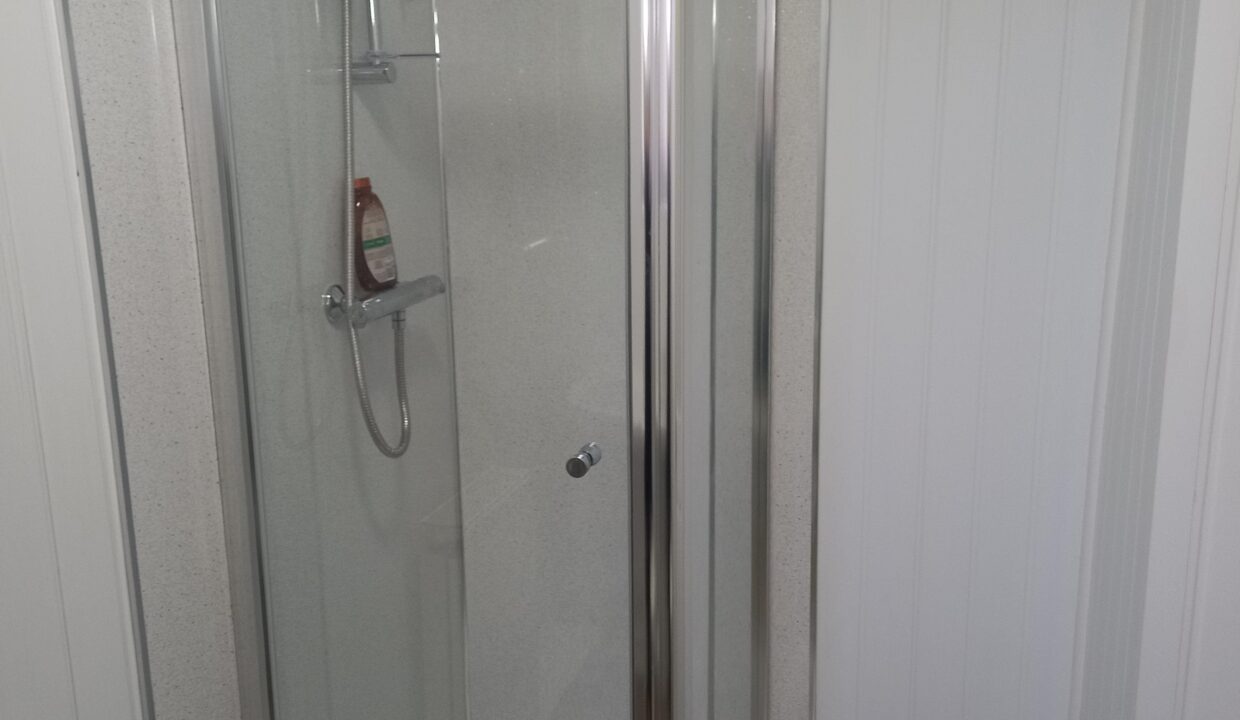 Communal Shower Room